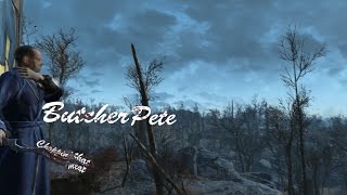 Butcher Pete Fallout 4 [upl. by Ardnauq]