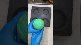 The Bath Time 3D printed Devils Fruit Bath Bomb Mold  crafting [upl. by Milt]