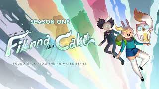 Adventure Time Fionna and Cake Soundtrack  Fionna and Cake Win  Amanda Jones  WaterTower [upl. by Hailed]