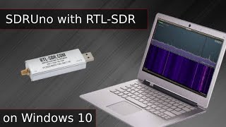 Install SDRuno for RTL SDR in Win 10 [upl. by Wickham406]