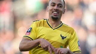 The Magic Hat  Kemar Roofe  Goals [upl. by Asiuqram90]