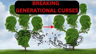 Bible Inspirational Verses  Prayer for Breaking Generational Curses  Curses [upl. by Hy]