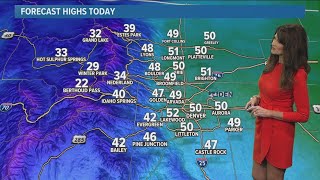 Denver Gazette weather for Thursday Jan 25 [upl. by Lipscomb]