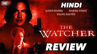 The Watcher 2000 Movie Review  Keanu Reeves  the watcher full movie  the watcher review [upl. by Percy]