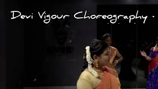 Mambattiyan  Dance Cover  Devi vigour Choreography  Divine Dance amp Fitness Studio [upl. by Aitital]