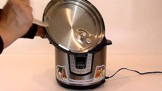 Instant Pot Electric Pressure Cooker [upl. by Coltun]