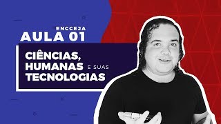 AULA 1 ENCCEJA  Ciências Humanas e Suas Tecnologias [upl. by Eade800]