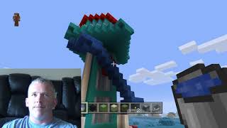 Amazing Paw Patrol Tower in Minecraft with vehicles [upl. by Penni]