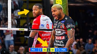 This is the Craziest Comeback in Club Volleyball History [upl. by Arit]