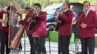 Flaminio Arzamendia y Su Conjunto Los Romanceros Nativos en vivo Videoclips [upl. by Esiom792]