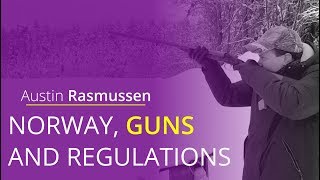 A message from Norway  Guns and regulations [upl. by Wagshul]