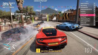 Forza Horizon 5  Ferrari F8 Tributo is Faster Than The SF90 Stradale in S1Class [upl. by Pincus]