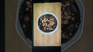 Minirecipe41இதுல கூட brownie செய்யலாமா❗😯bakingfoodytytshortsvideoytviralrecipecookingcook [upl. by Anytsyrk]