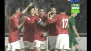 Indonesia vs Turkmenistan 43 Goals amp Highlights [upl. by Fidole579]