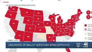 Missouri ballot measures likely to drive turnout unlikely to create Blue Wave [upl. by Eidnas]