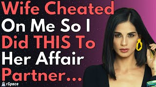 I Confronted My Cheating Wifes AFFAIR PARTNER AT HIS HOUSE [upl. by Jaffe]