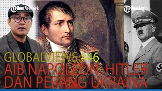 Napoleon Adolf Hitler dan Perang Ukraina [upl. by Norvell953]