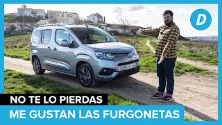 Por qué una furgoneta es MEJOR que un SUV o un familiar  Ventajas e inconvenientes de una furgoneta [upl. by Aicatsue]