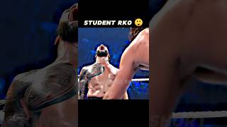 Matt riddle rko vs Randy Orton rkoviralshortswww [upl. by Ennailuj]