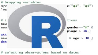 Statistical distributions with R programming 6 hours part 24 [upl. by Atsugua315]