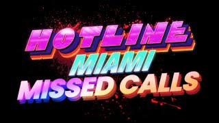 Hotline Miami MISSED CALLS Event Trailer [upl. by Byler845]