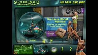 ScoobyDoo 2  Monsters Unleashed  Coolsville Clue Hunt [upl. by Retsek760]