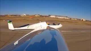 Pipistrel Taurus Electro flying [upl. by Naruq]