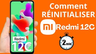 Xiaomi Redmi 12C  Le Guide Complet pour Réinitialiser avec Succès [upl. by Reiners]