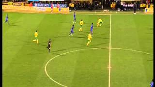 Chelsea U18s v Norwich U18s AFA 1213 [upl. by Yddet]