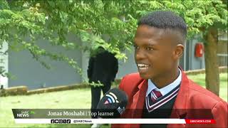 Matric Results  Top performing learners in Limpopo [upl. by Dnaltroc]