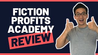 Fiction Profits Academy Review  Can You Make Thousands Selling Kindle Books Online Lets See [upl. by Pages]