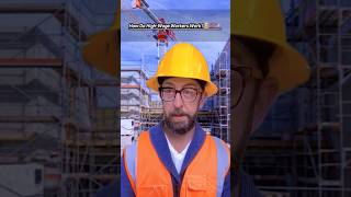 Part 18  How Do HighWage Workers Work👷💯 workers work construction job viralvideo shorts [upl. by Enyleuqcaj]