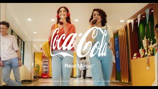 CocaCola to Turn Up the Moment [upl. by Hanaj]