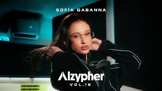 Alzypher Vol 16  Sofía Gabanna 🇦🇷 [upl. by Deeanne]