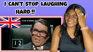 Reaction To The Two Ronnies Mastermind  British Humor comedy funny britishcomedy [upl. by Oliver515]