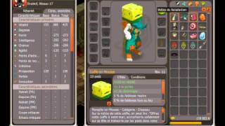 dofus diseaz enutrof lvl 17 grade 10 video n°2 [upl. by Audry]