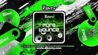 DJ Kenty  Pure Bounce Volume 25 BOUNCE  DONK  FULL MIX [upl. by Itoyj]