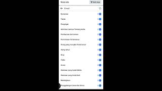 Cara menonaktifkan pemberitahuan facebook di email [upl. by Barret651]