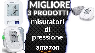 ᐅ Migliori 3 misuratori di pressione ★ [upl. by Jenette]