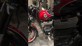 2025 royalenfield goanclassic 350 automobile royalenfieldbikes bikelife shorts [upl. by Oneg91]