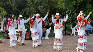 Jarana  Traditional Dance of Yucatán JARANA El Baile Típico de Yucatán Mexico 🇲🇽 [upl. by Lobel]