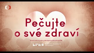 Hlídejte si své zdraví  pečujte o své zdraví [upl. by Anniken]