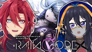 【 Master Detective RainCode】 NEW CHAPTER START  Part 9 [upl. by Windham636]