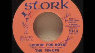 The PinUps  Lookin For Boyswmv [upl. by Milford]