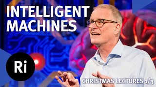 The Truth about AI 13  2023 Christmas Lectures with Mike Wooldridge [upl. by Melodee]