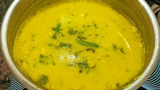 Hyderabadi Meethi Dal  Toor Aur Moong Dal  Breakfast Recipe  Norien Nasri [upl. by Yvette]