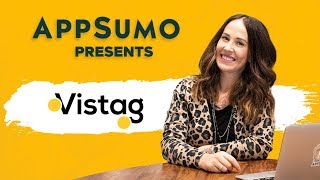 Vistag Review on AppSumo [upl. by Margarete782]