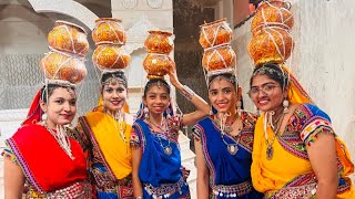 Manglacharan Jainbhajan youtube dance jainofficial folkdance shorts viral folksong jaindance [upl. by Lebazi739]