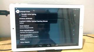 How To Set Mouse Pointer Speed In Android Tablet [upl. by Stefanac]