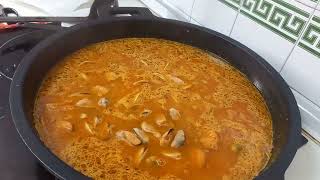 SOPA DE PESCADO [upl. by Atires973]